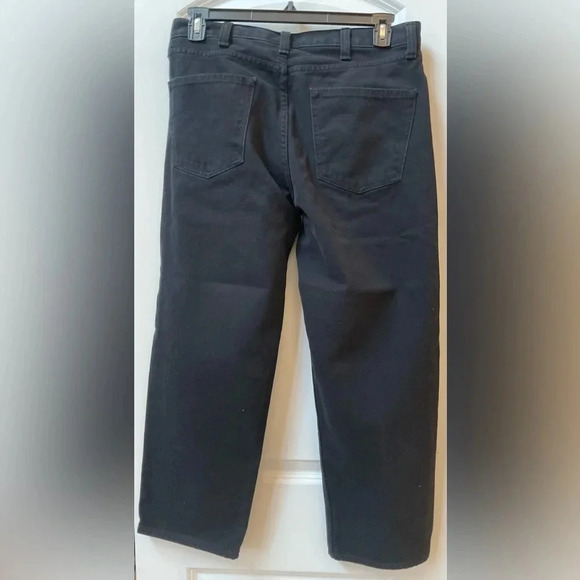 Lands End Mens Jeans 34” x 26” - Picture 2 of 5